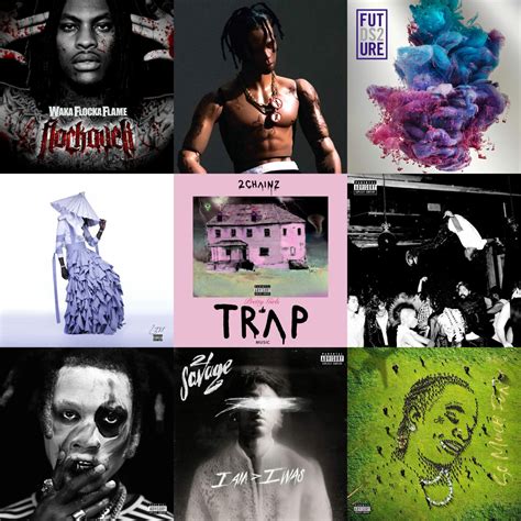 Trap music 